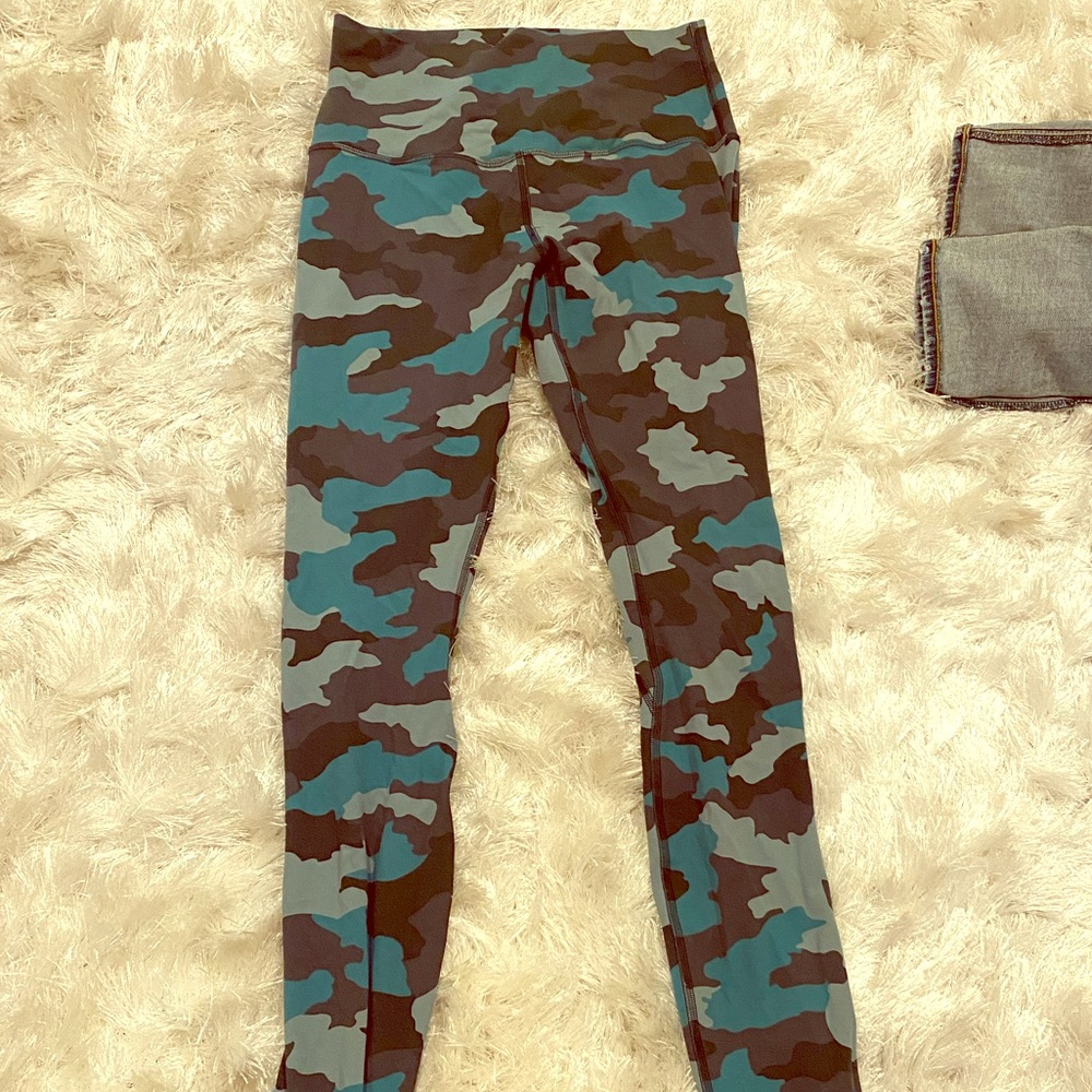 Lululemon align leggings